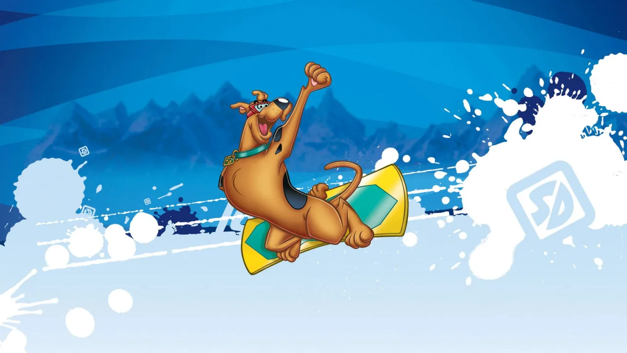 Scooby-Doo Buz Gibi İndir - görsel 5