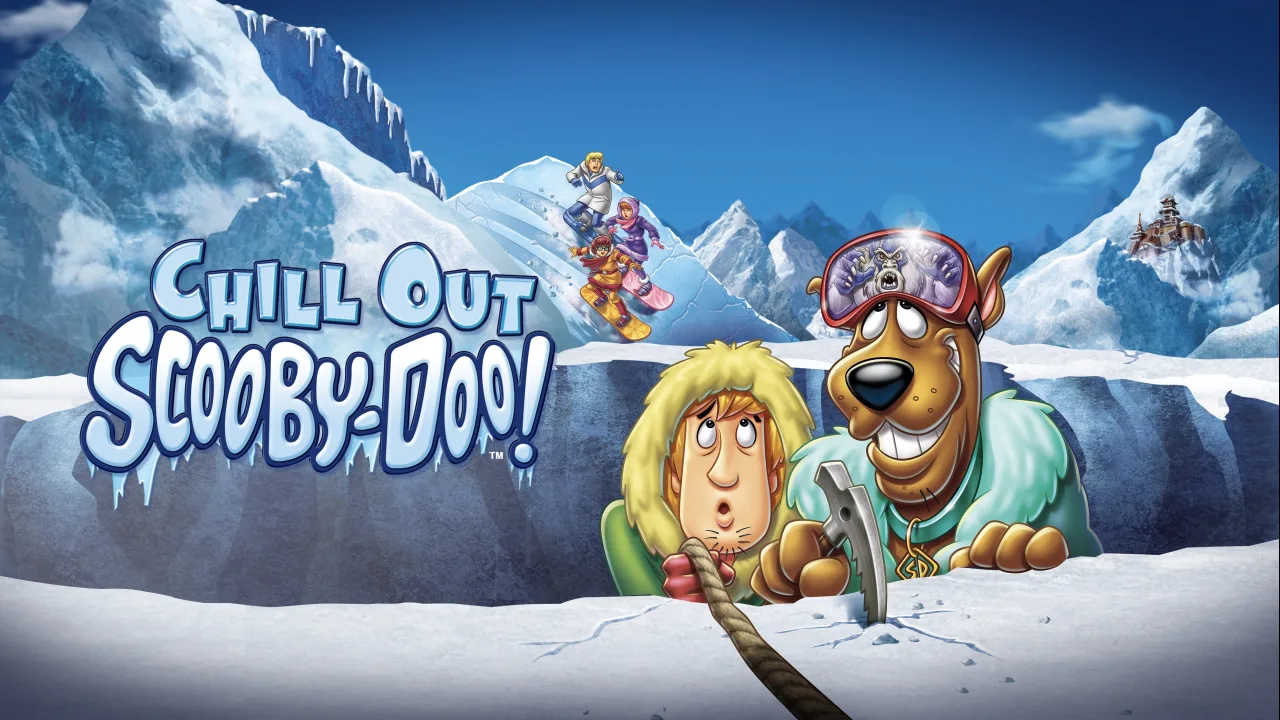 Scooby-Doo Buz Gibi İndir - görsel 9