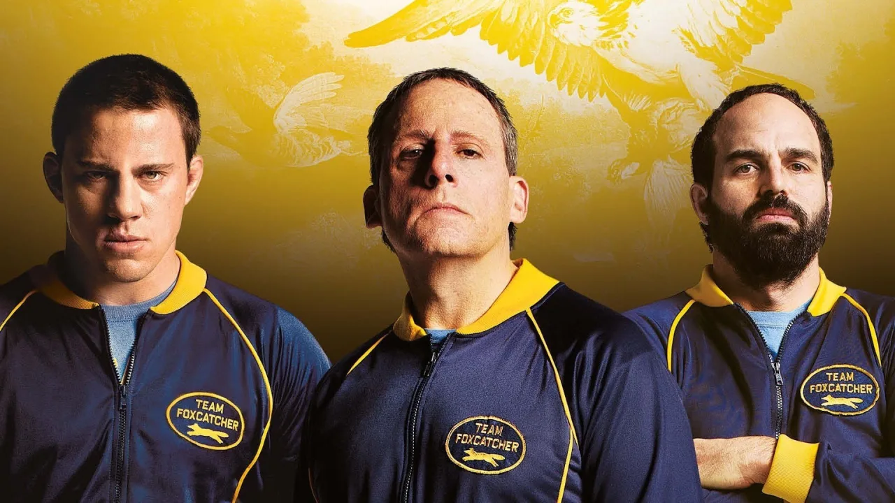Foxcatcher Takımı İndir - görsel 1