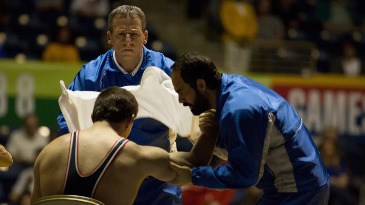 Foxcatcher Takımı İndir - görsel 3