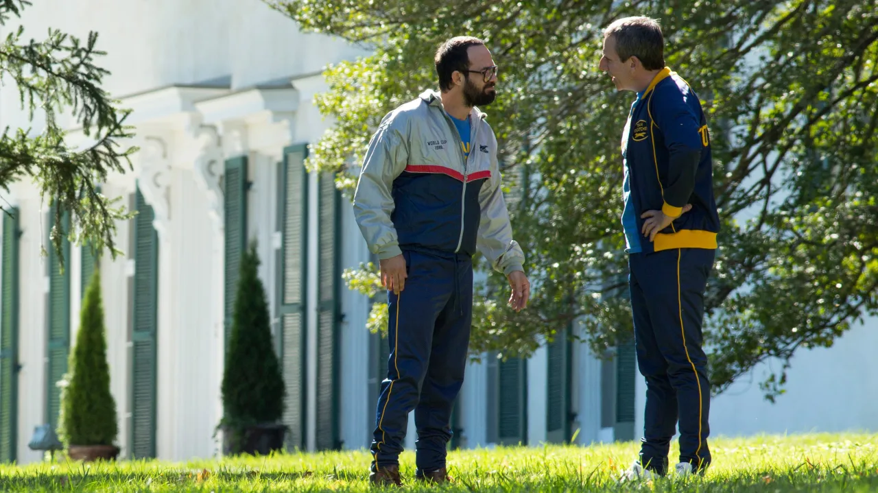 Foxcatcher Takımı İndir - görsel 4