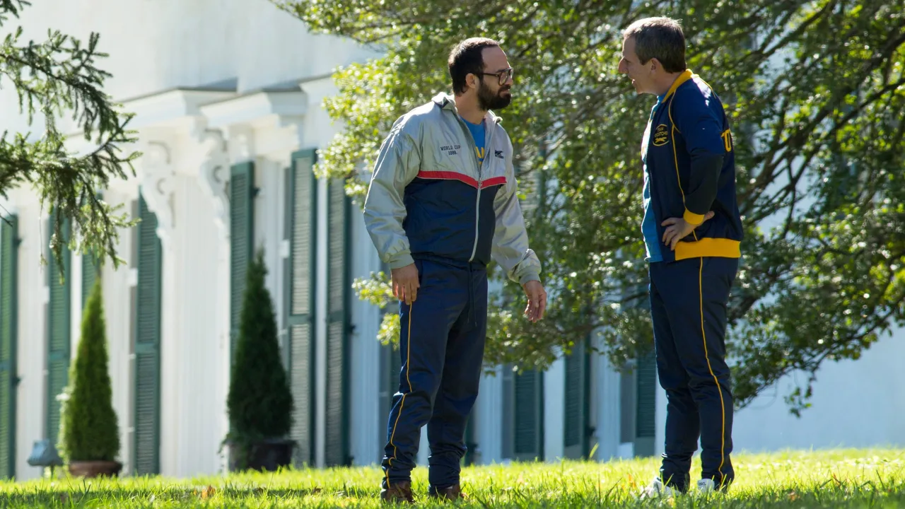 Foxcatcher Takımı İndir - görsel 7