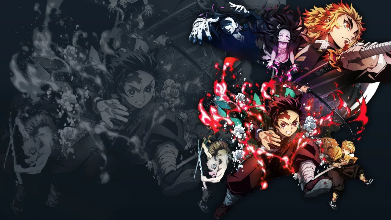 Demon Slayer: Mugen Treni İndir - görsel 1