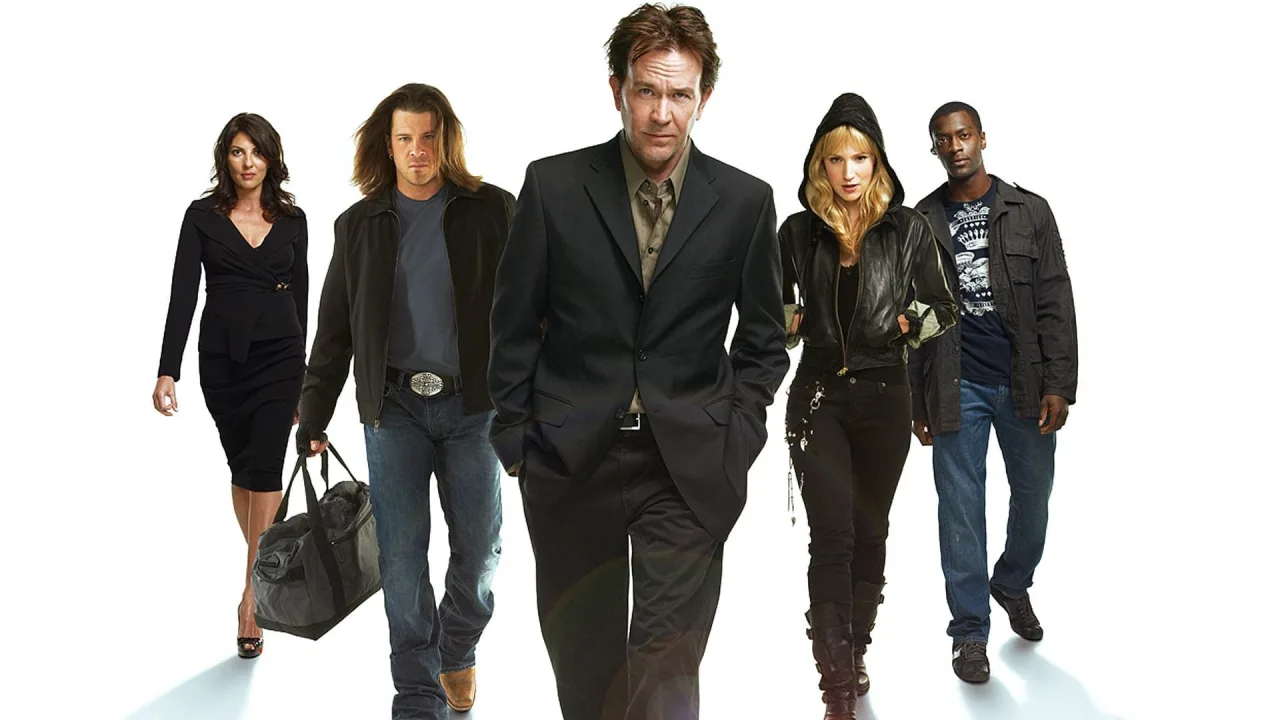 Leverage 1080p İndir - görsel 2