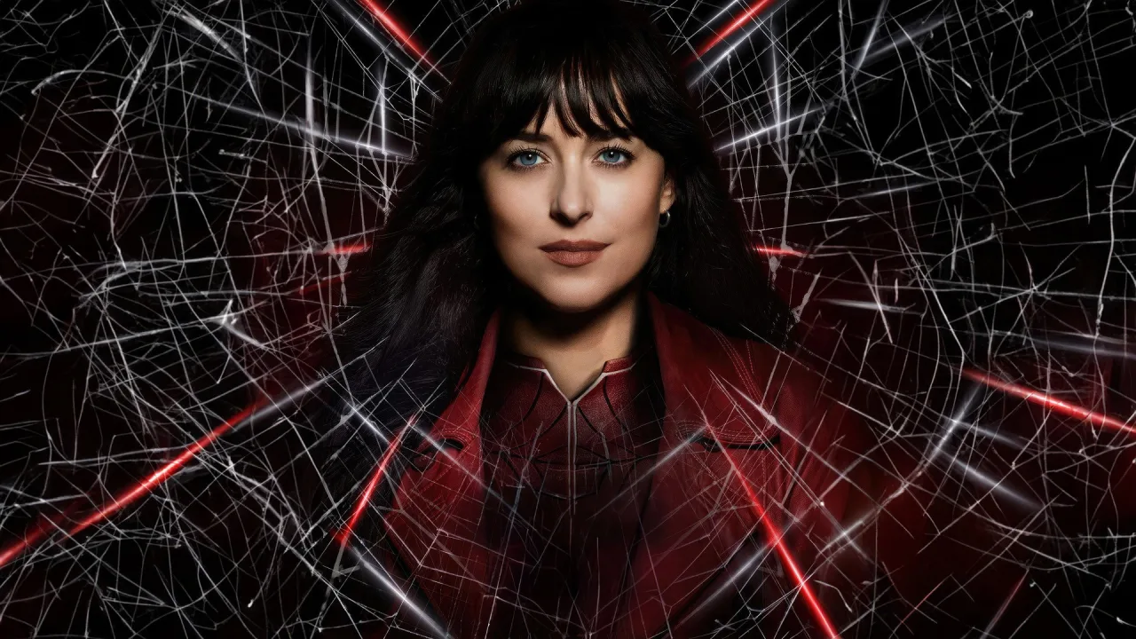 Madame Web İndir - görsel 2