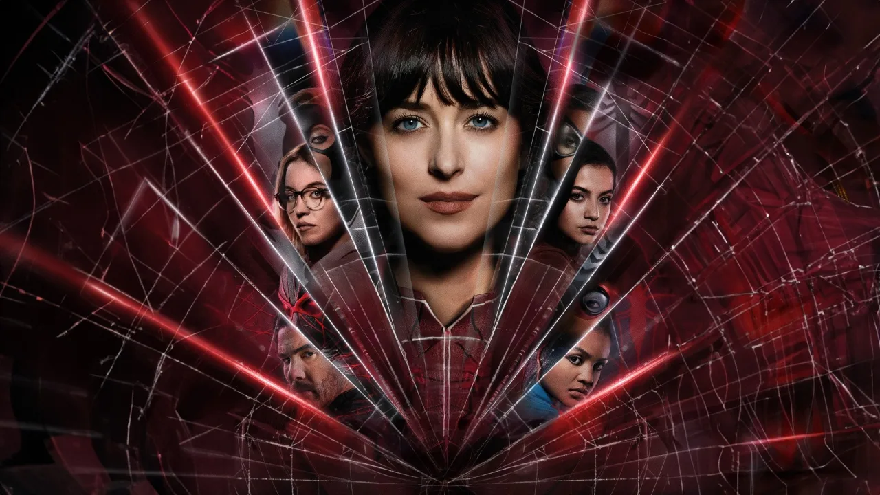 Madame Web İndir - görsel 3