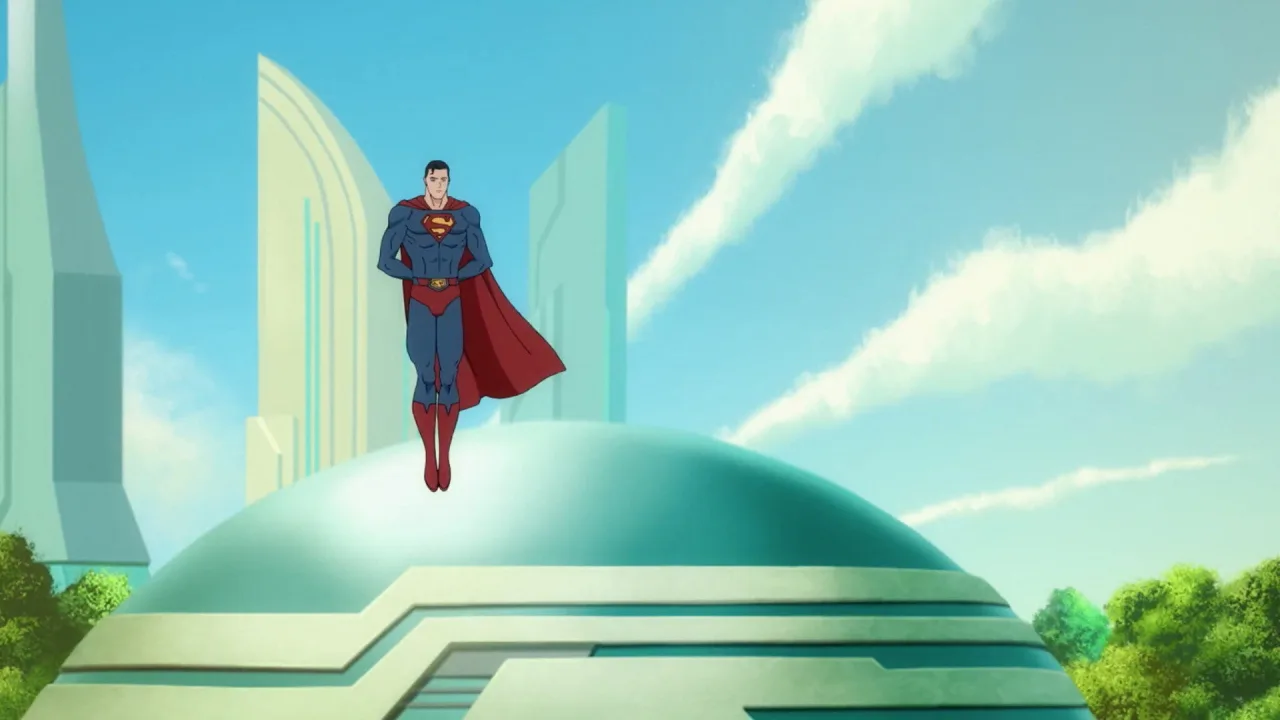 Superman: Man of Tomorrow İndir - görsel 5