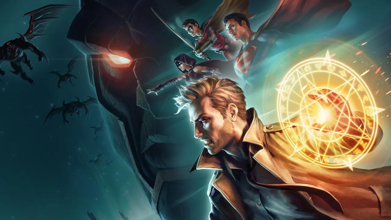 Justice League Dark: Apokolips War İndir - görsel 1