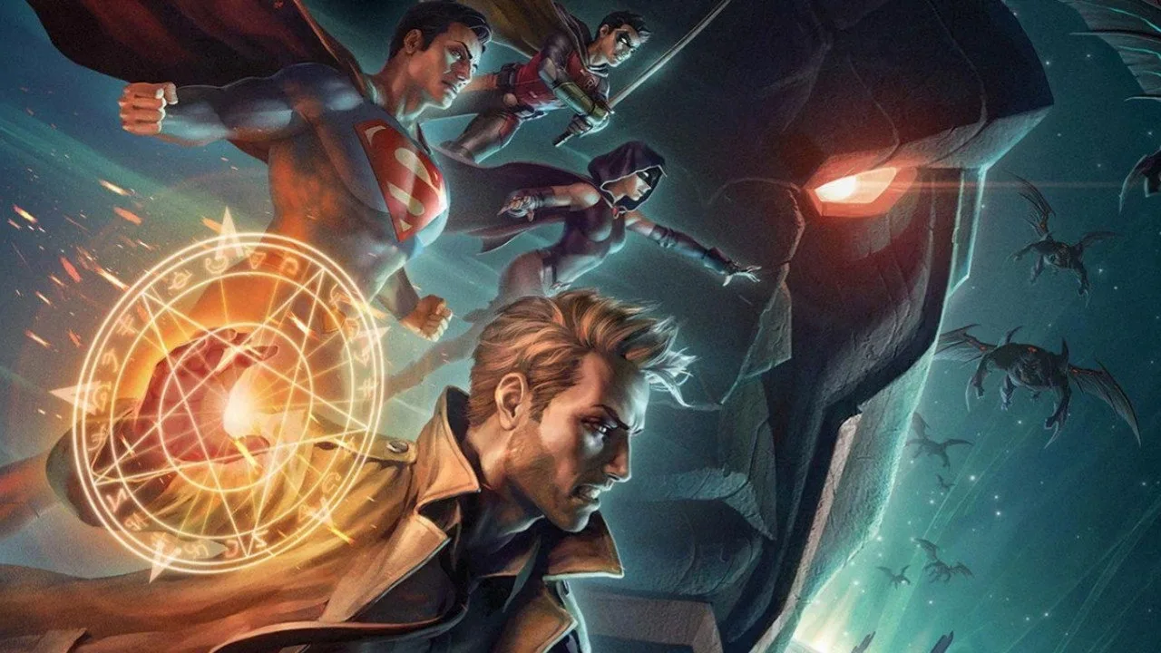 Justice League Dark: Apokolips War İndir - görsel 10