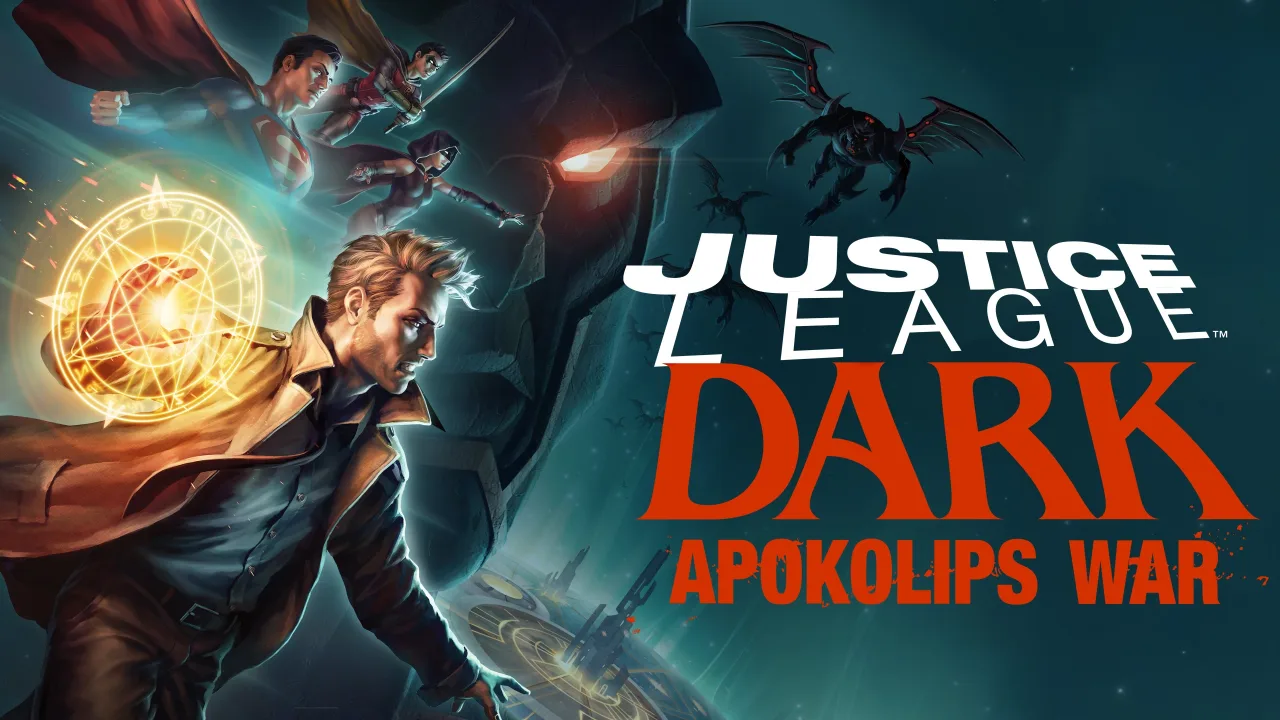 Justice League Dark: Apokolips War İndir - görsel 6