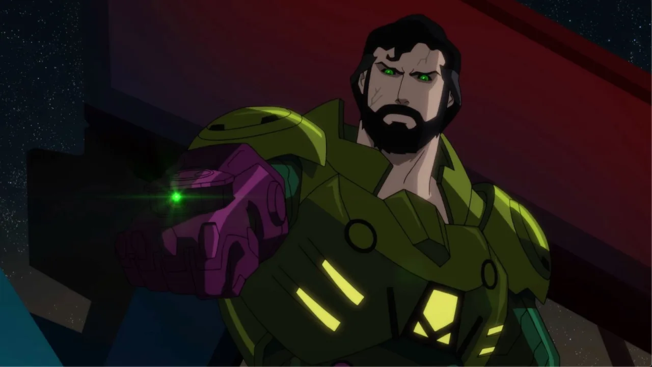 Justice League Dark: Apokolips War İndir - görsel 8