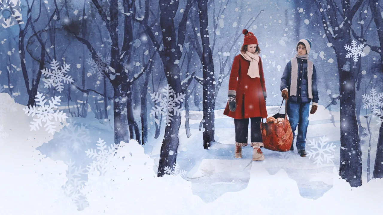 Kardan Kız Kardeşim (The Snow Sister) İndir - görsel 2
