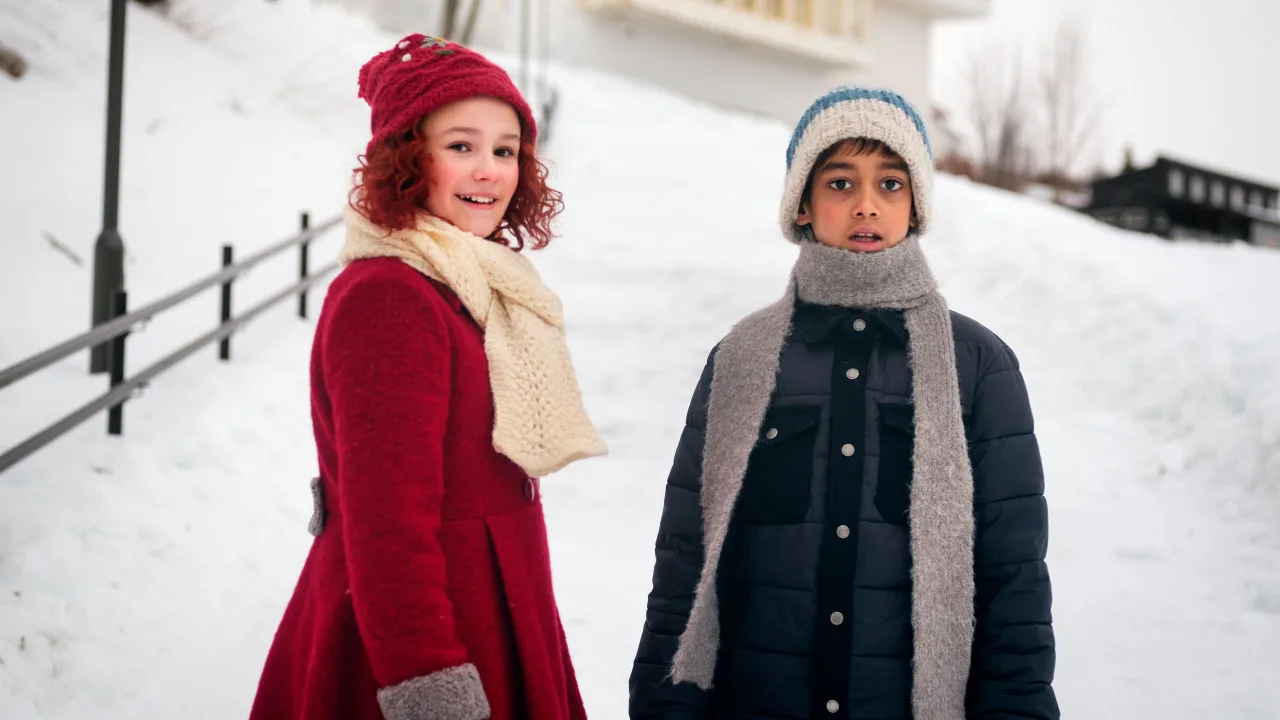 Kardan Kız Kardeşim (The Snow Sister) İndir - görsel 6