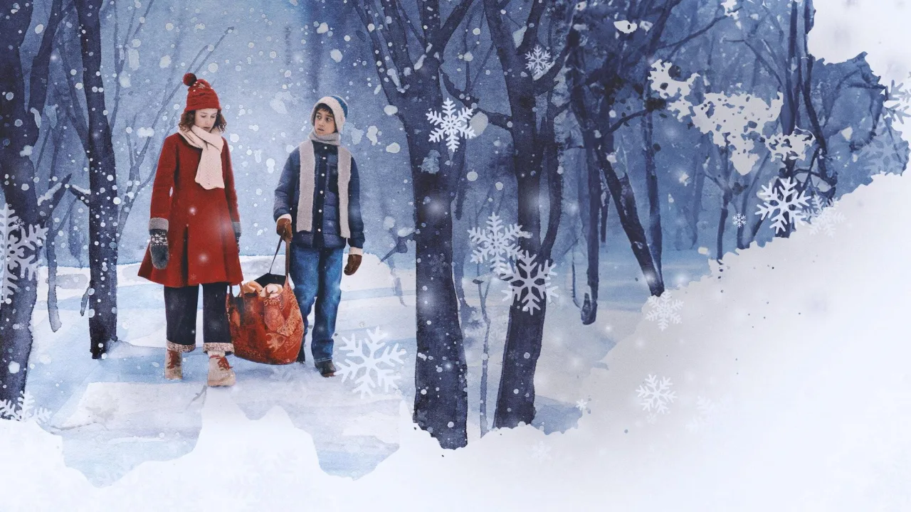 Kardan Kız Kardeşim (The Snow Sister) İndir - görsel 7