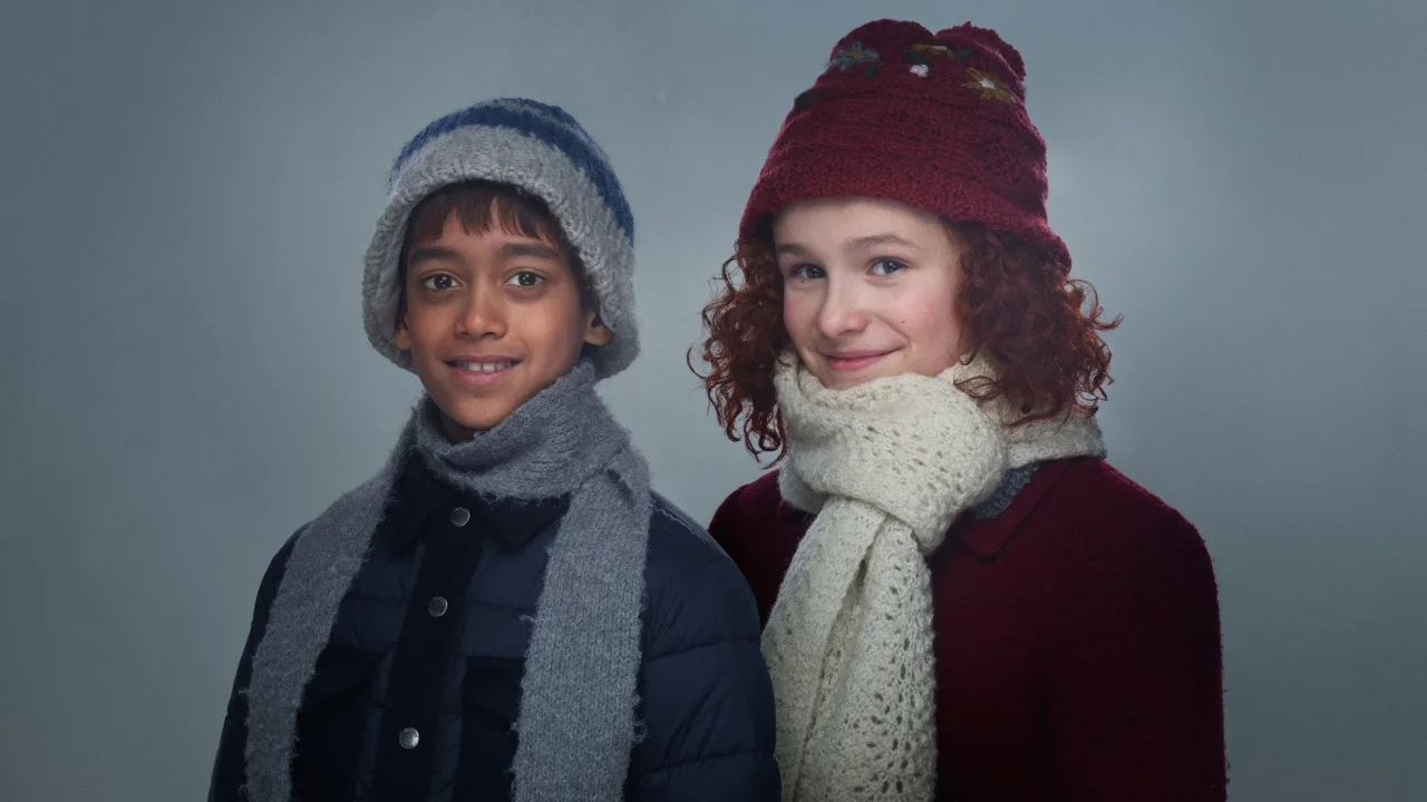 Kardan Kız Kardeşim (The Snow Sister) İndir - görsel 8