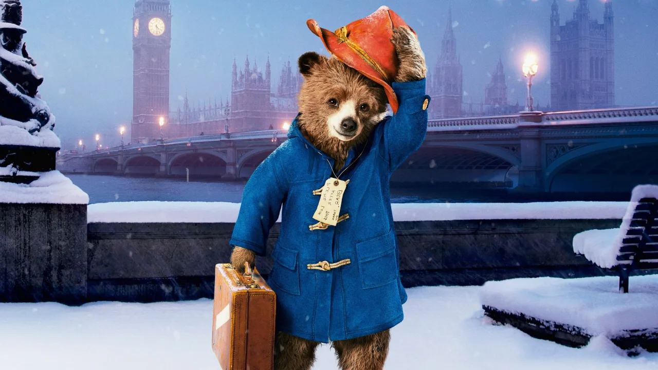 Ayı Paddington İndir - görsel 1