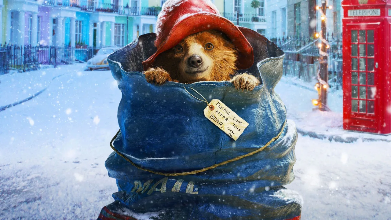 Ayı Paddington İndir - görsel 6