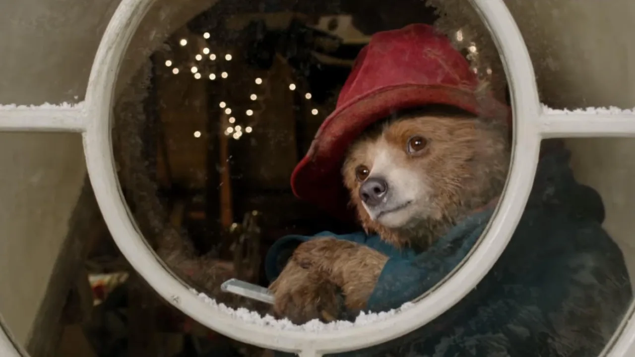 Ayı Paddington İndir - görsel 8