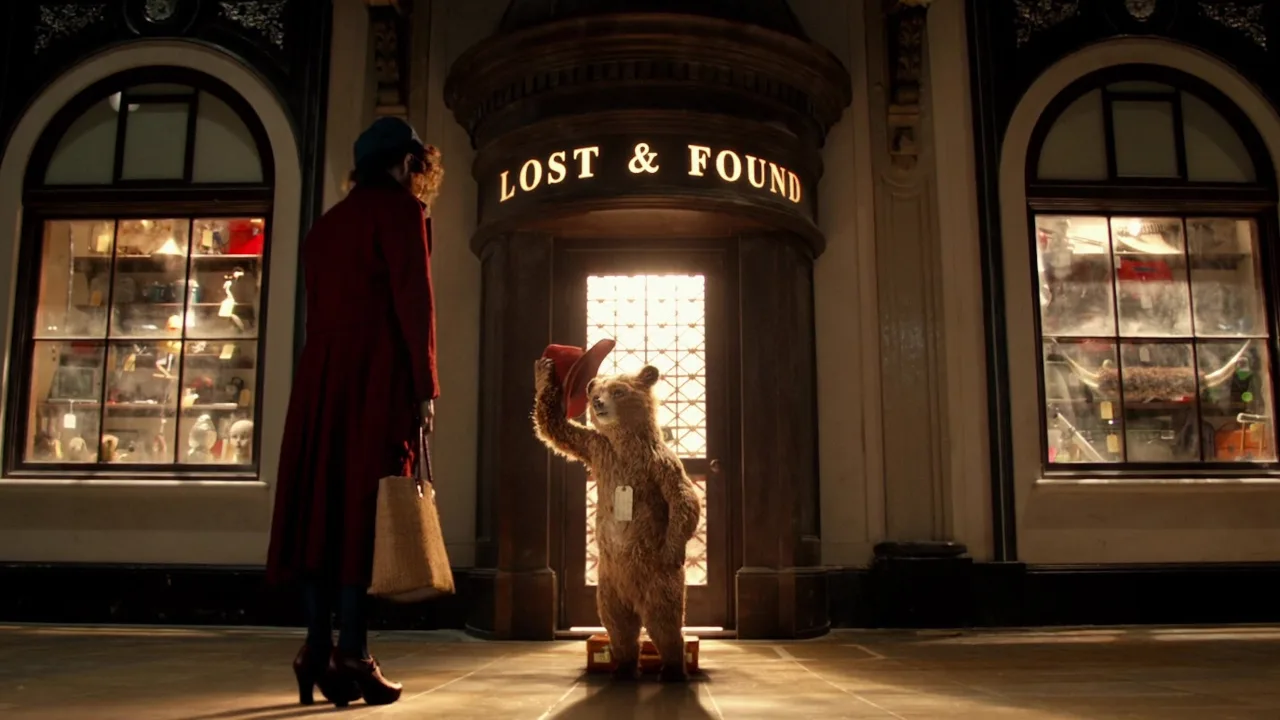 Ayı Paddington İndir - görsel 9