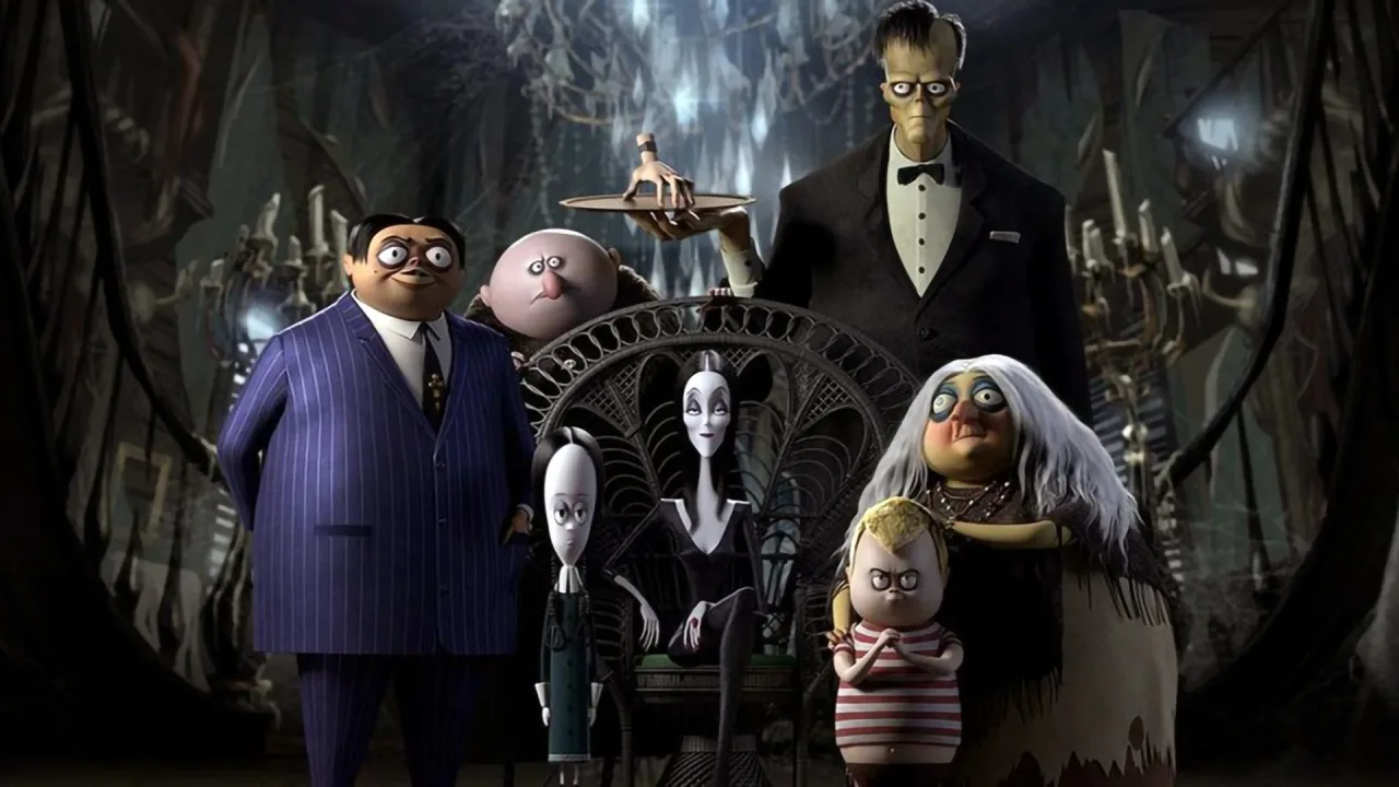 Addams Ailesi 2 İndir - görsel 2