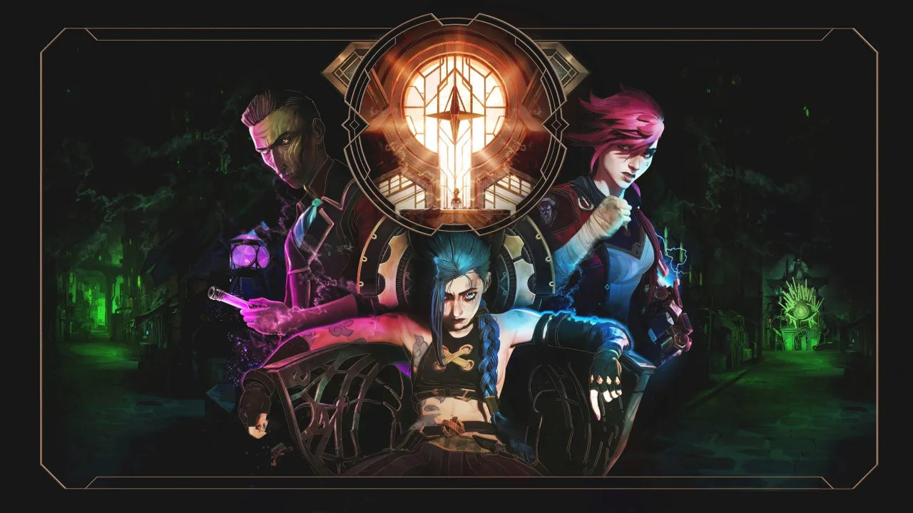 Arcane İndir - görsel 4