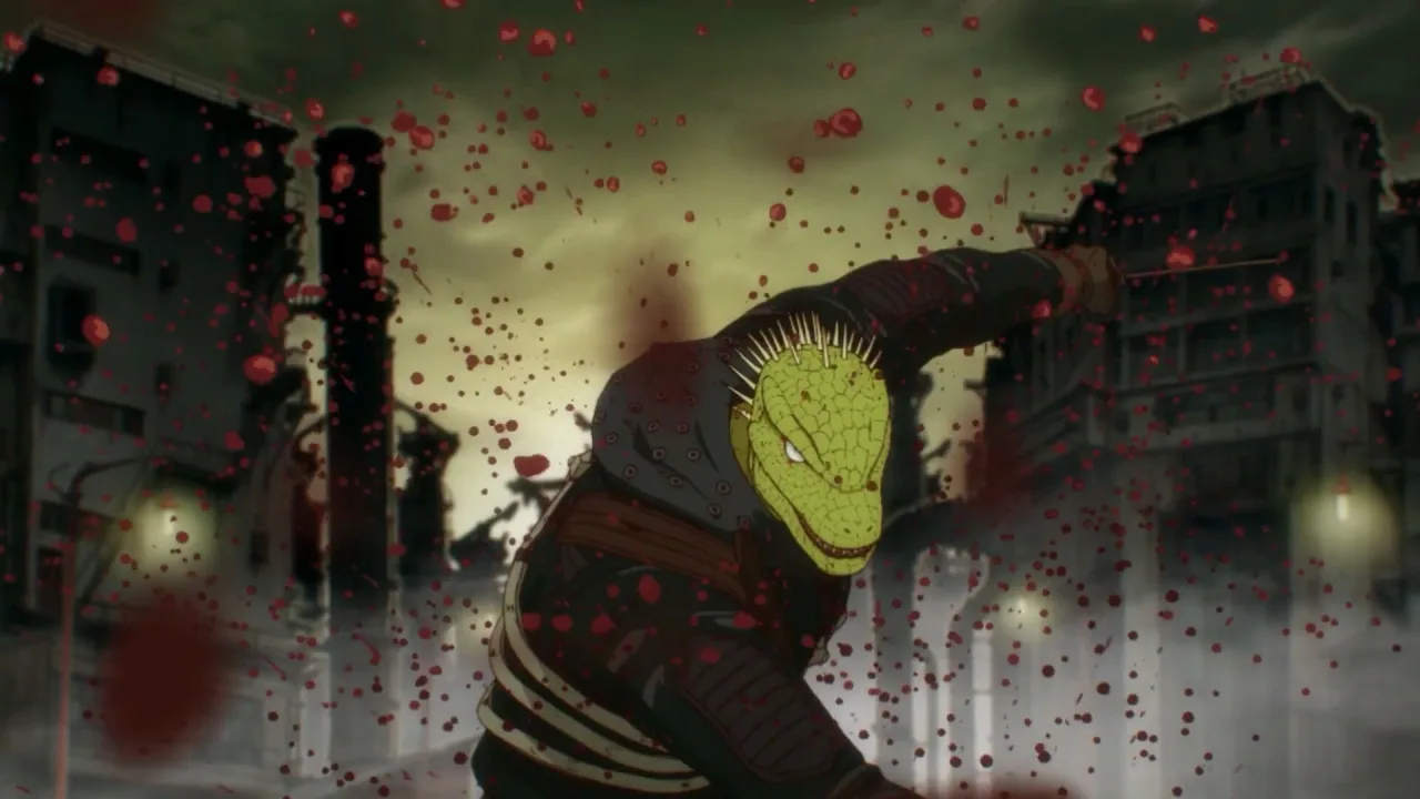 Dorohedoro 1080p İndir - görsel 8