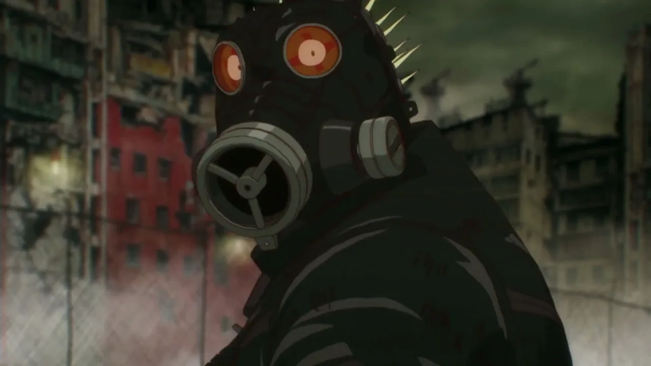 Dorohedoro 1080p İndir - görsel 9