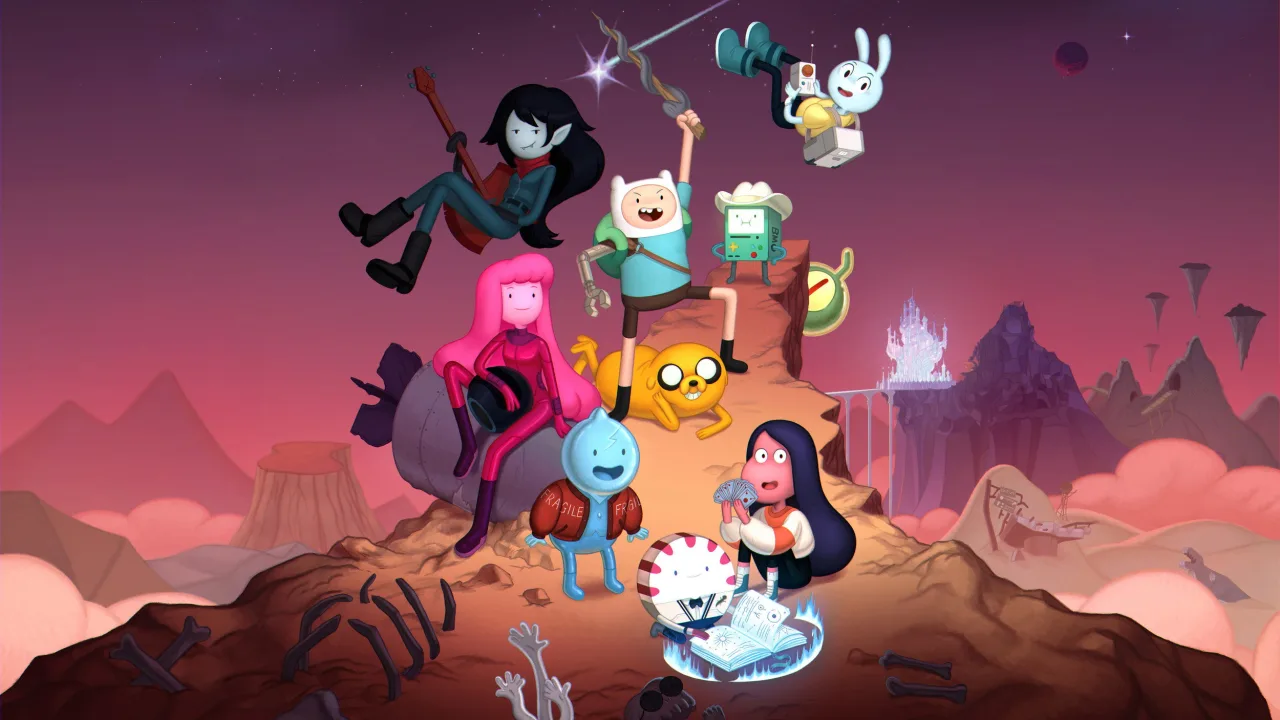 Adventure Time: Uzak Topraklar 1080p İndir - görsel 10