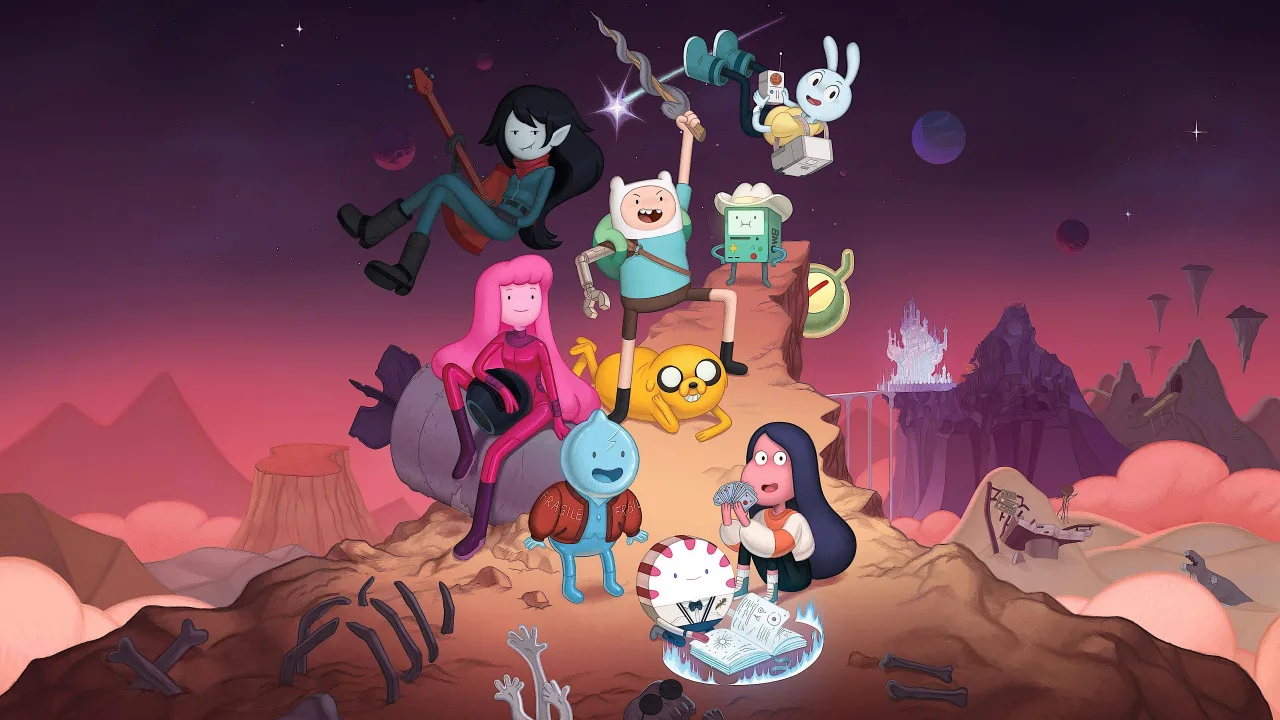 Adventure Time: Uzak Topraklar 1080p İndir - görsel 2