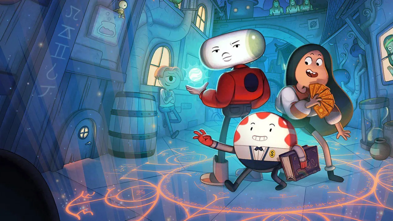 Adventure Time: Uzak Topraklar 1080p İndir - görsel 5