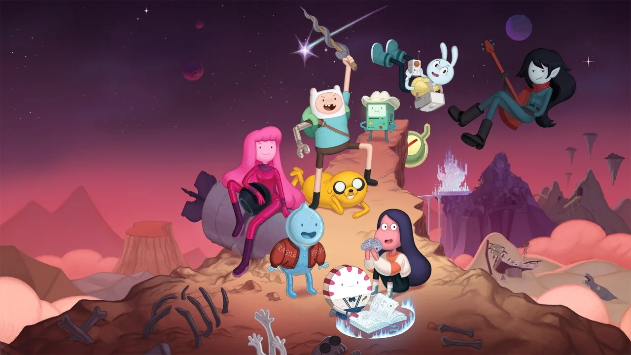 Adventure Time: Uzak Topraklar 1080p İndir - görsel 6