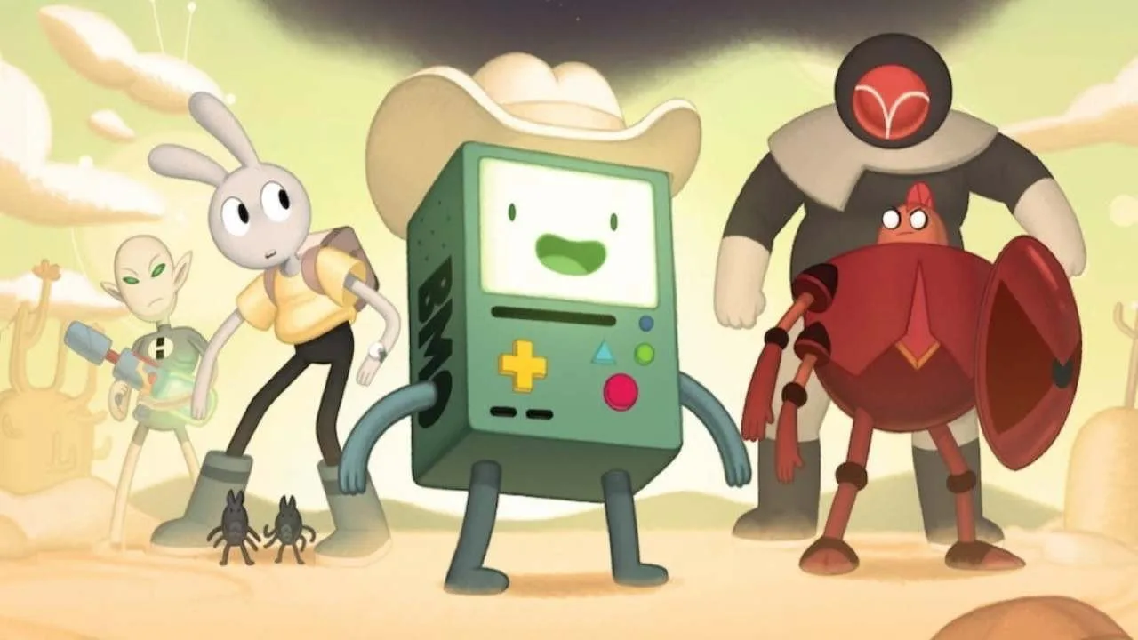 Adventure Time: Uzak Topraklar 1080p İndir - görsel 8