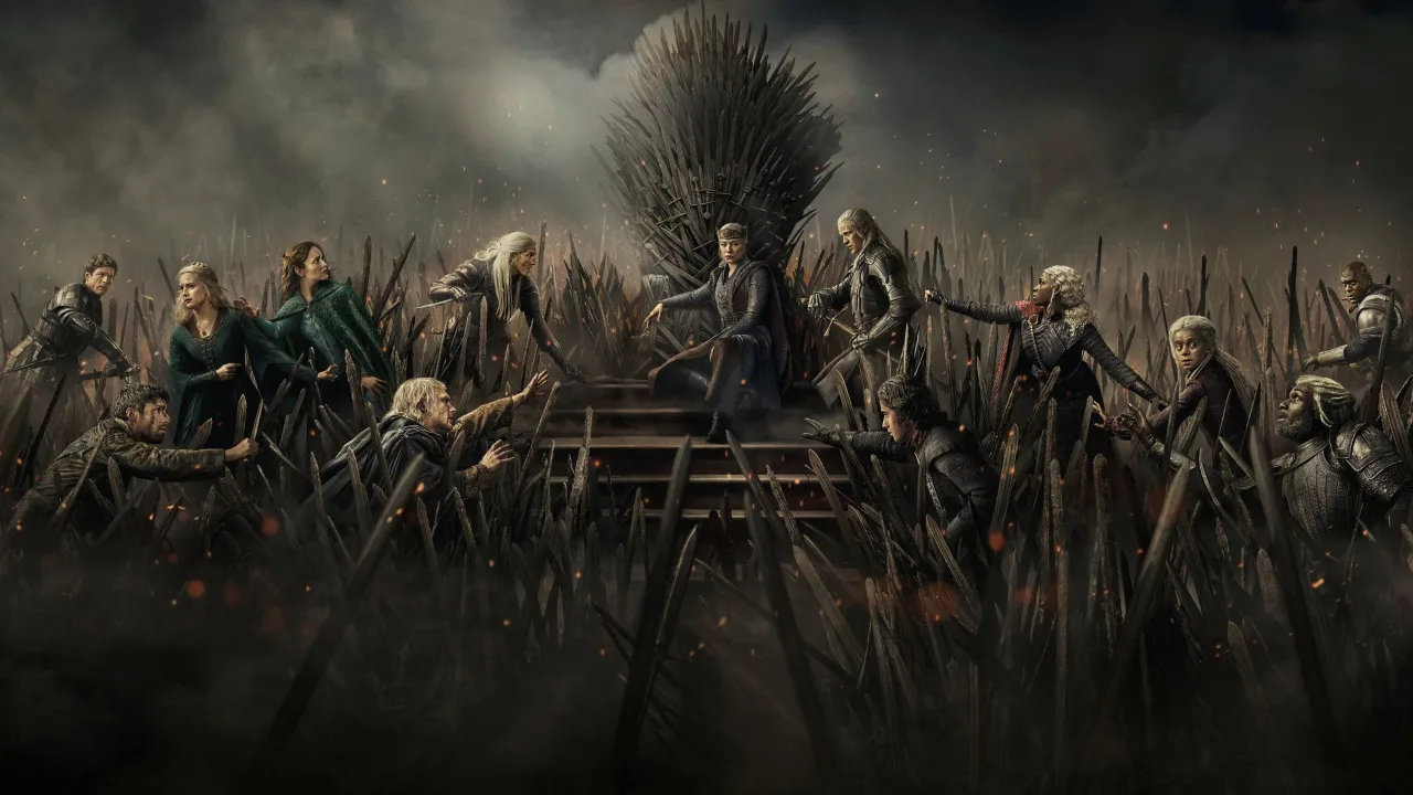 House of the Dragon 4K İndir - görsel 10