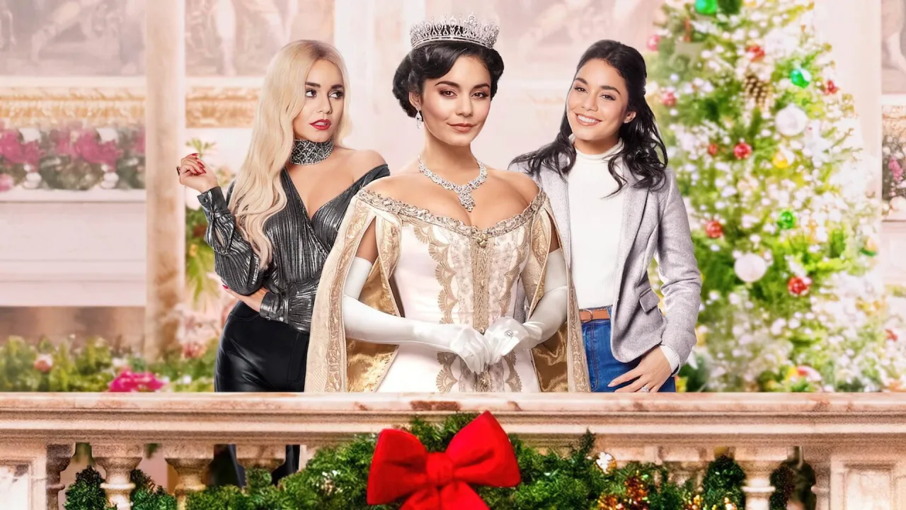 The Princess Switch: Switched Again İndir - görsel 1