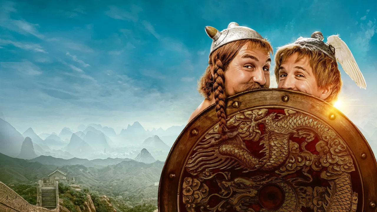 Asteriks ve Oburiks: Orta Krallık İndir - görsel 5