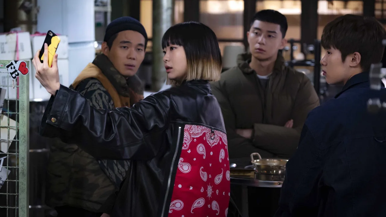Itaewon Class 1080p Altyazılı İndir - görsel 9