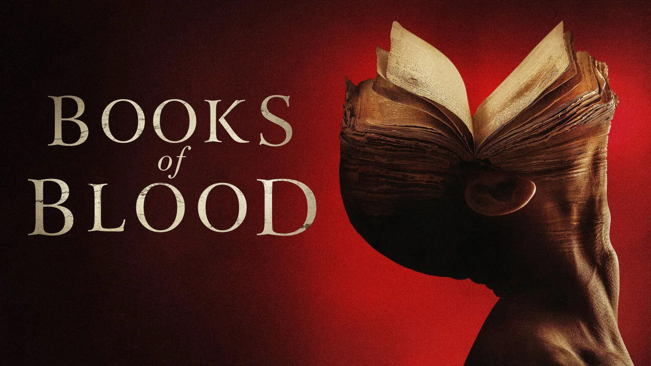 Books of Blood İndir - görsel 8
