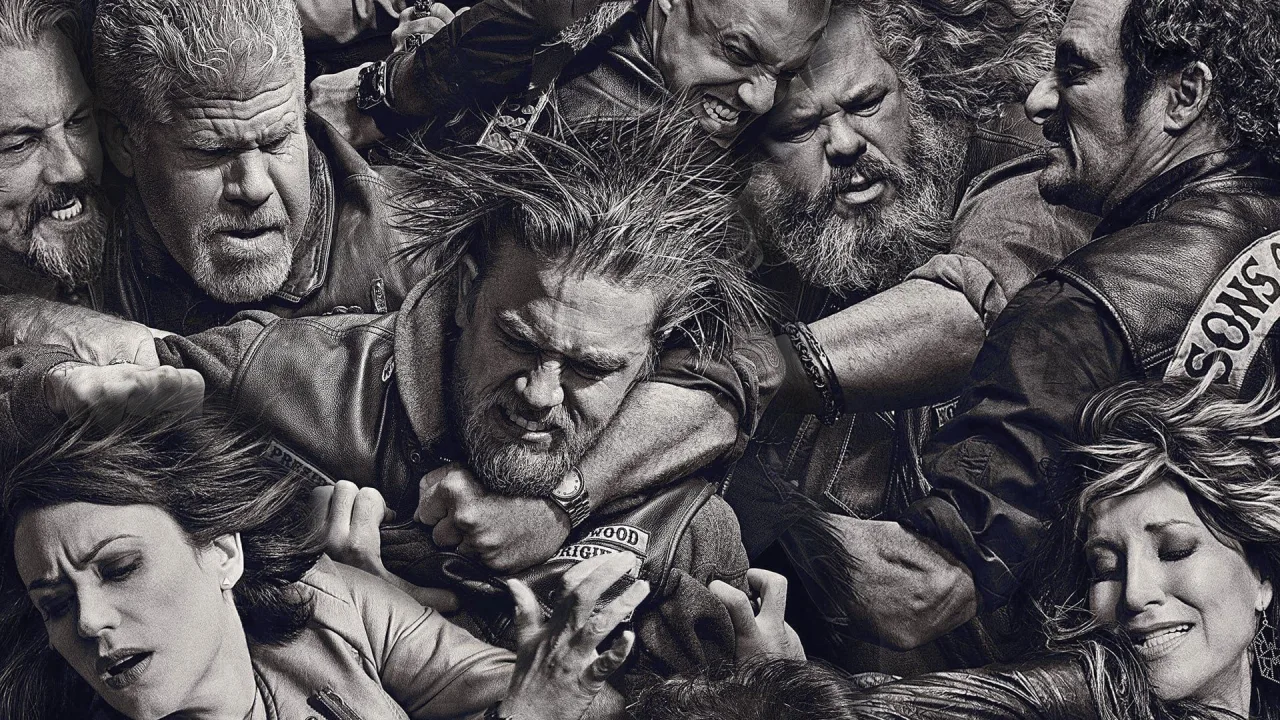 Sons of Anarchy İndir - görsel 1