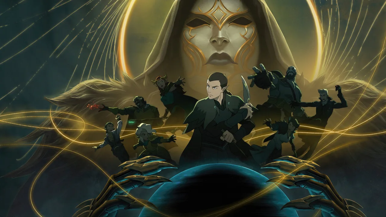 Vox Machina Efsanesi 1080p İndir - görsel 1