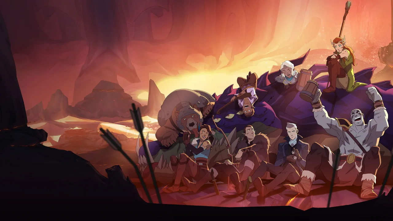 Vox Machina Efsanesi 1080p İndir - görsel 5