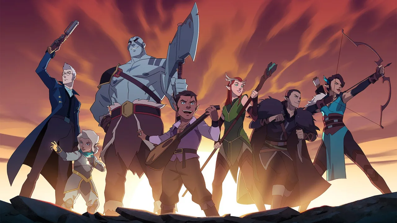 Vox Machina Efsanesi 1080p İndir - görsel 7