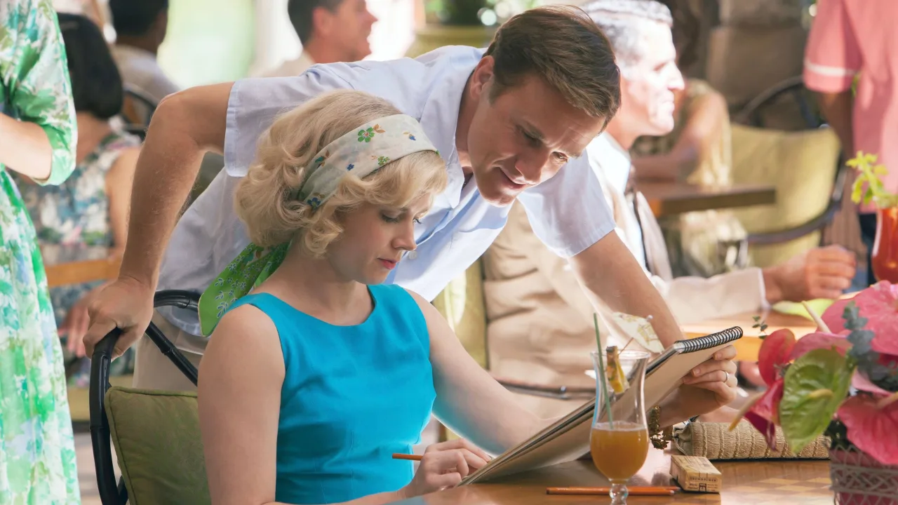 Büyük Gözler İndir - görsel 1
