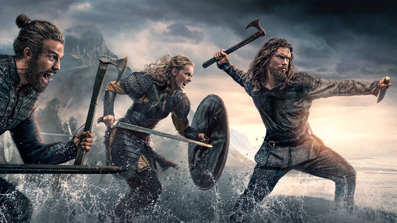 Vikings: Valhalla - görsel 6