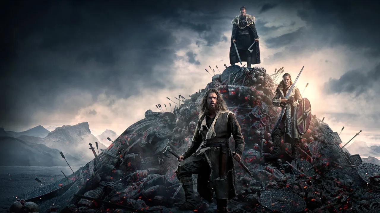 Vikings: Valhalla - görsel 7