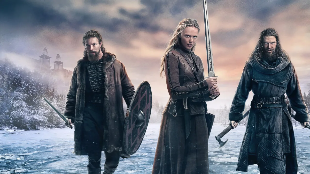 Vikings: Valhalla - görsel 8