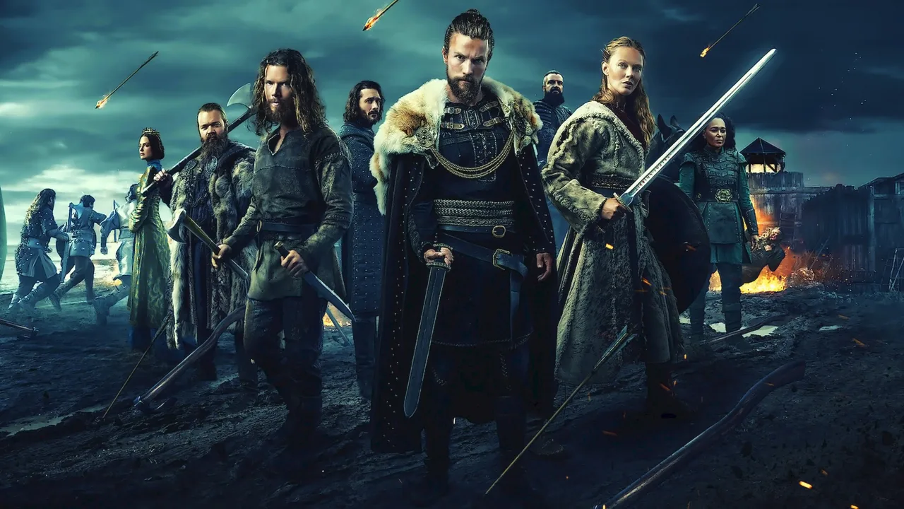 Vikings: Valhalla - görsel 9