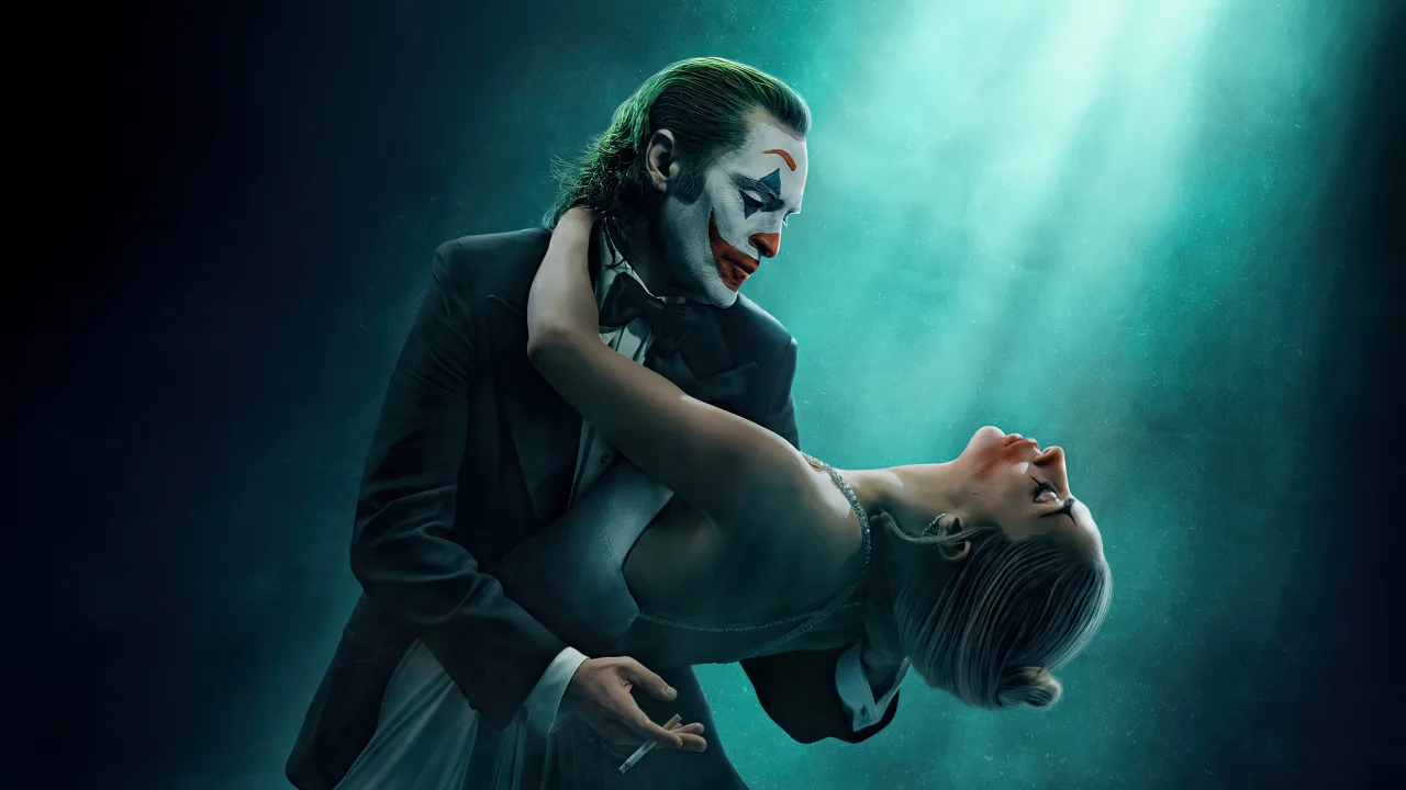 Joker: İkili Delilik İndir - görsel 1