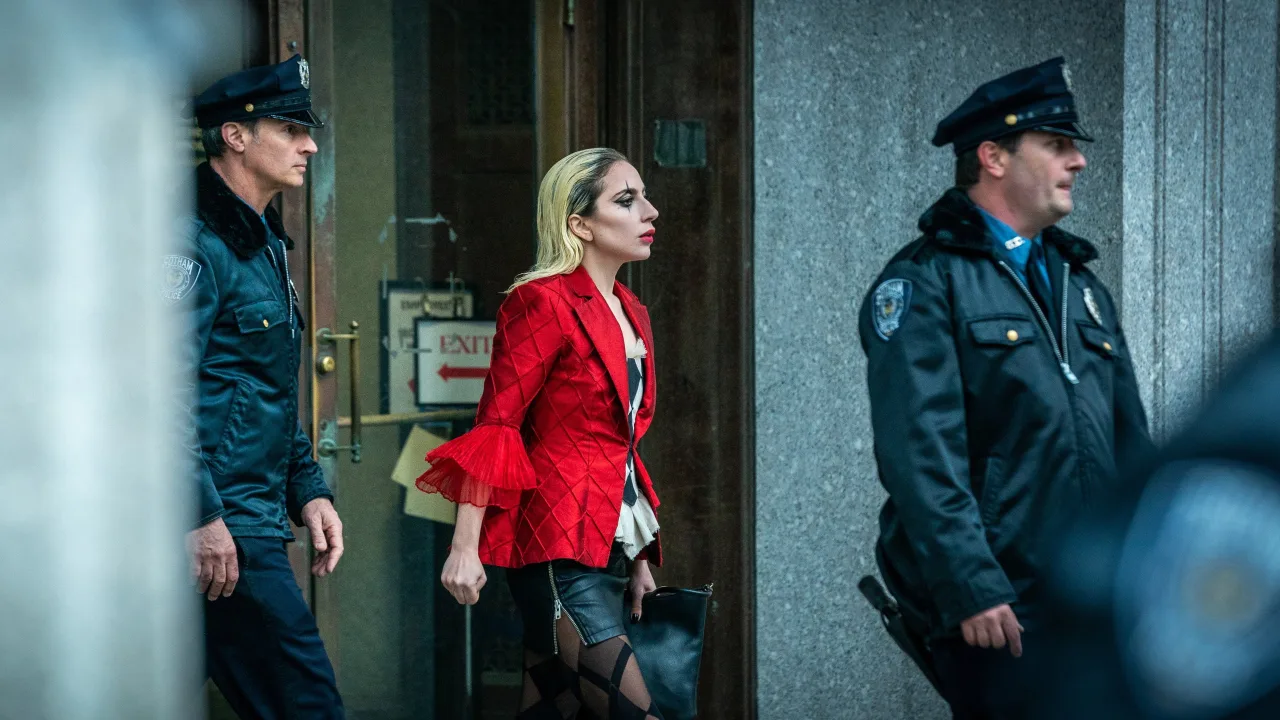 Joker: İkili Delilik İndir - görsel 9