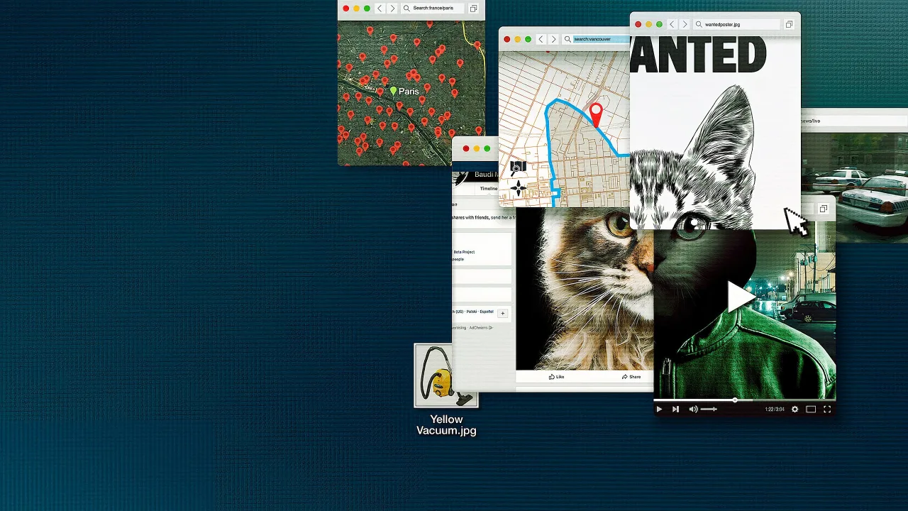Don't F**k with Cats: Hunting an Internet Killer 1080p İndir - görsel 1