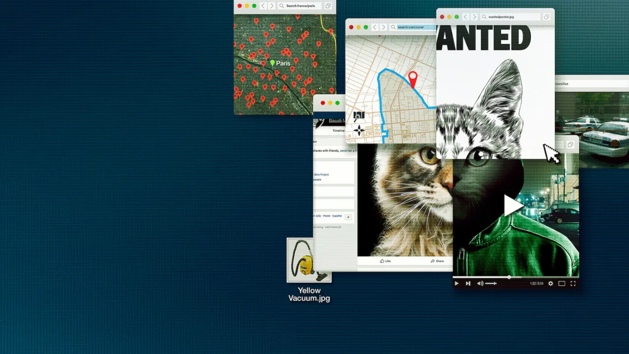 Don't F**k with Cats: Hunting an Internet Killer 1080p İndir - görsel 3